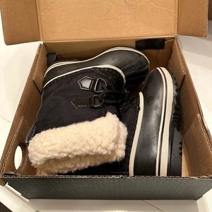 NIB Sorel Children’s Size 10 YOOT PAC™ NYLON BOOT